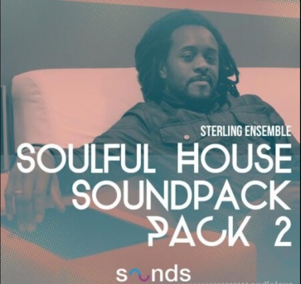 Albert Sterling Menendez Sterling Ensemble Soulful House Sound Pack 2