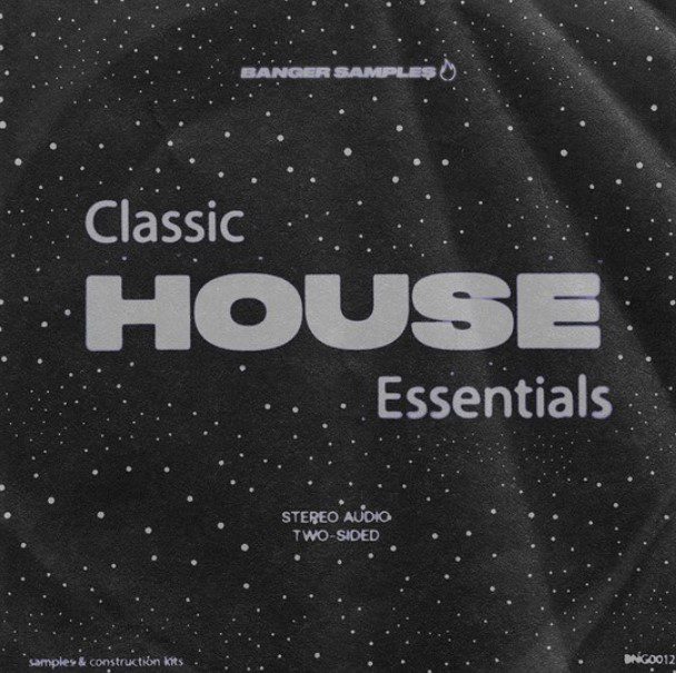 Banger Samples Classic House Essentials