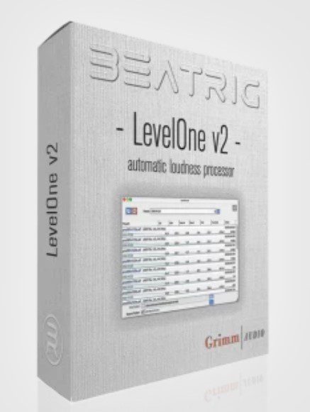 BeatRig LevelOne V2 r171