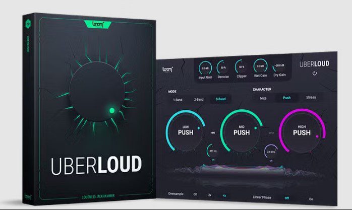 Boom Library Uberloud v1.2.0