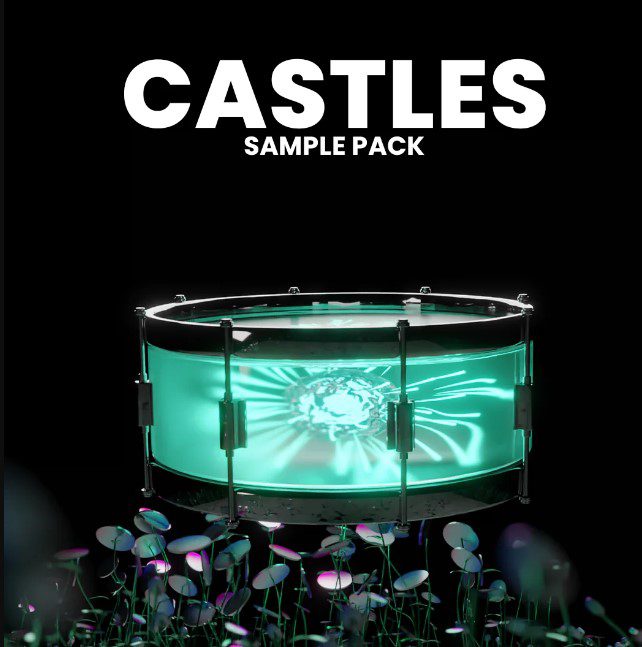 Oversampled Castles Flume Inspired Sample Pack