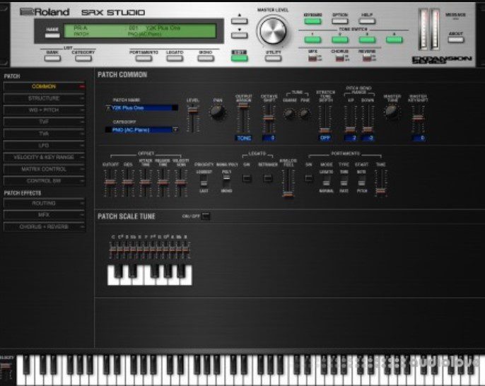 Roland Cloud SRX STUDIO v1.0.4