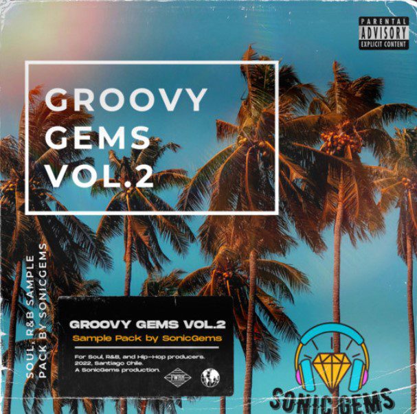 Sonicgems Groovy Gems Vol. 2