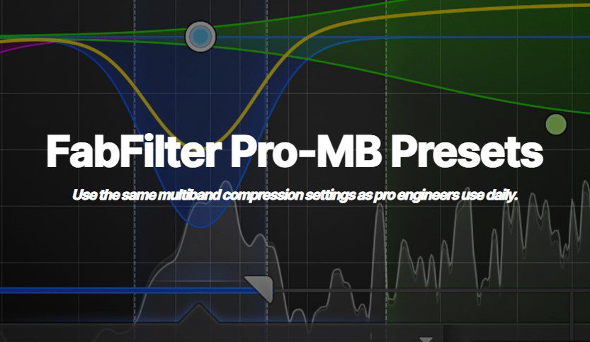 Streaky Fabfilter Pro-MB Presets