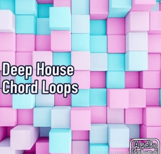 AudioFriend Deep House Chord Loops