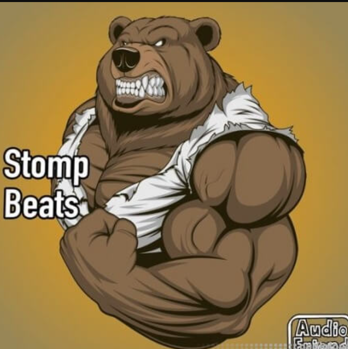 AudioFriend Stomp Beats