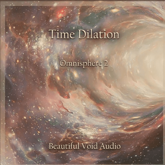 Beautiful Void Audio Time Dilation