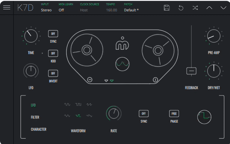 Imaginando K7D v1.3.1 v1.3.1