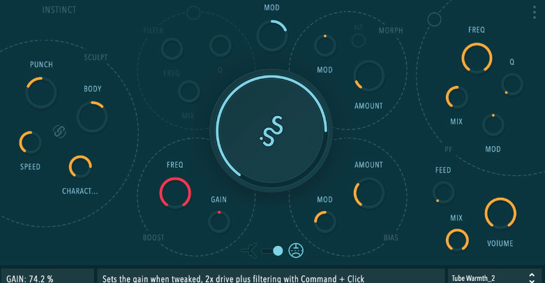 Inertia Sound Systems Instinct v1.0.1