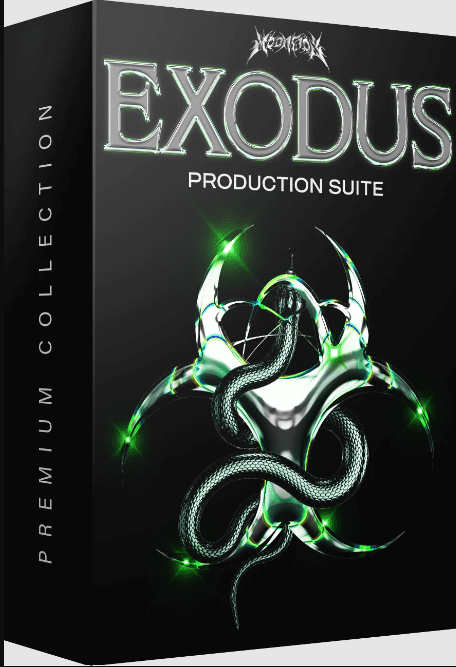 Moonboy Exodus Production Suite