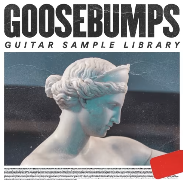 Polar Beats Goosebumps Guitar Sample Pack