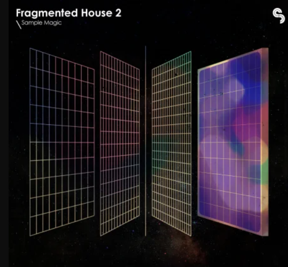 Sample Magic Fragmented House 2