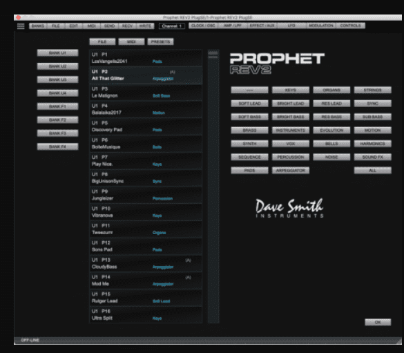 Soundtower Prophet REV 2 PlugSE