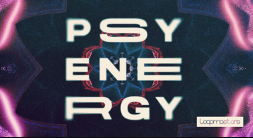 Loopmasters Psy Energy