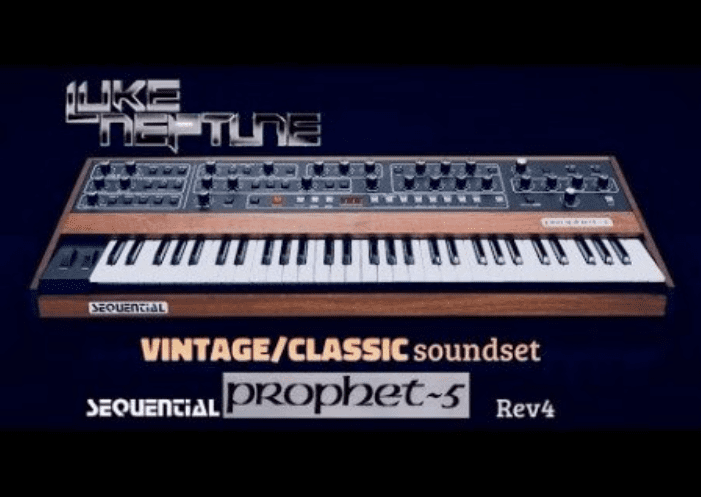 Luke Neptune's Vintage Classic Soundset for Prophet 5/10 Rev4