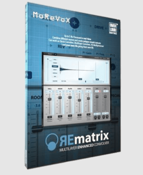 Overloud REmatrix v1.2.12 