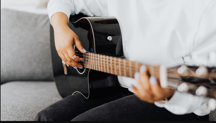 Udemy Essential Acoustic Guitar Chords