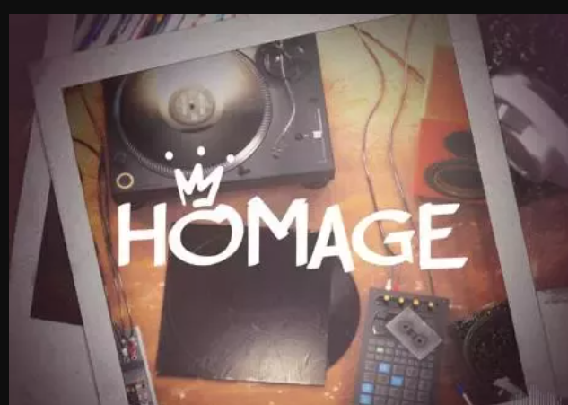 Native Instruments Play Series Homage v1.0.1 KONTAKT