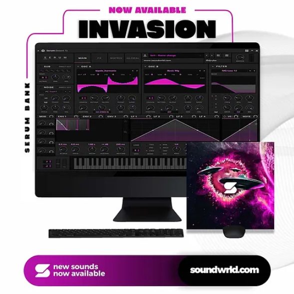 Soundwrld Invasion