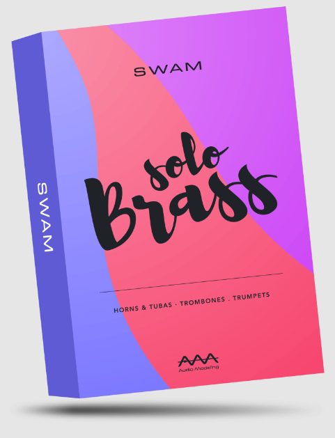 Audio Modeling SWAM Solo Brass Bundle v3.7.2.5169