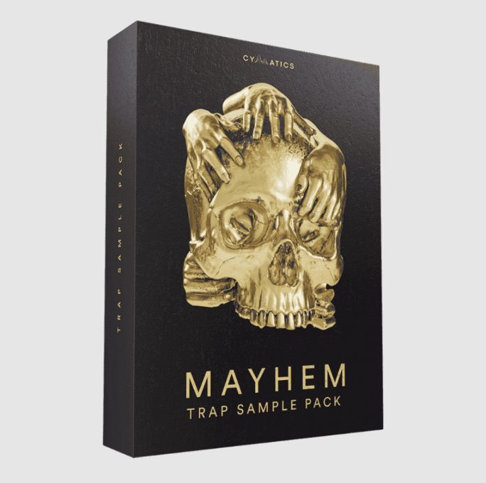 Cymatics MAYHEM USB Sample Pack