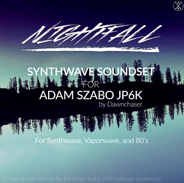 Kulshan Studios Nightfall Synthwave Soundset