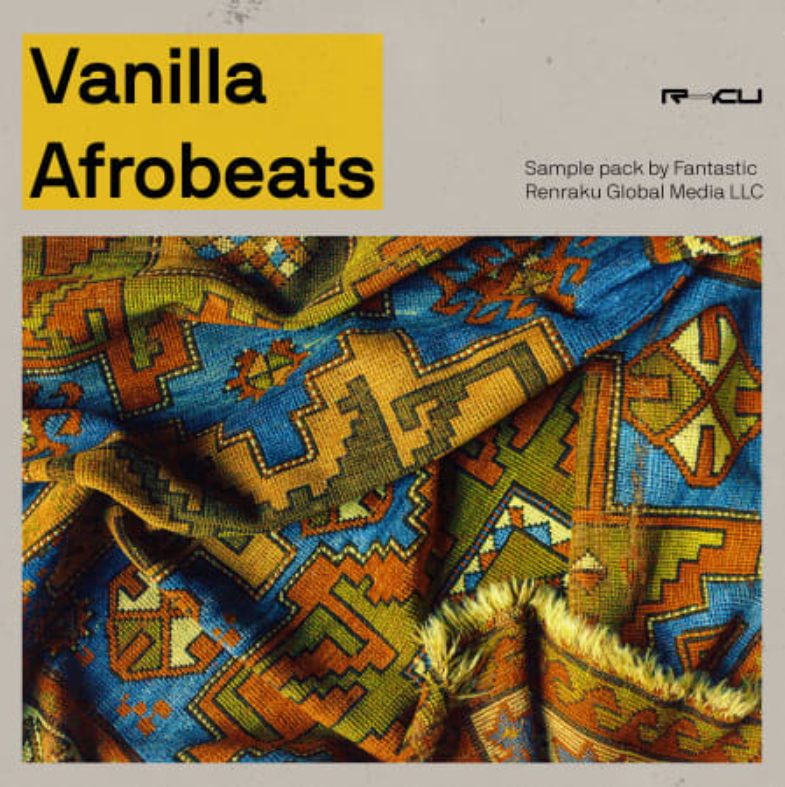 Renraku Fantastic Vanilla Afrobeats