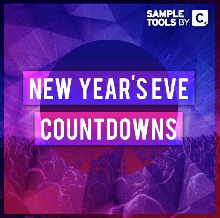 Sample Tools by Cr2 New Years' Eve Countdowns