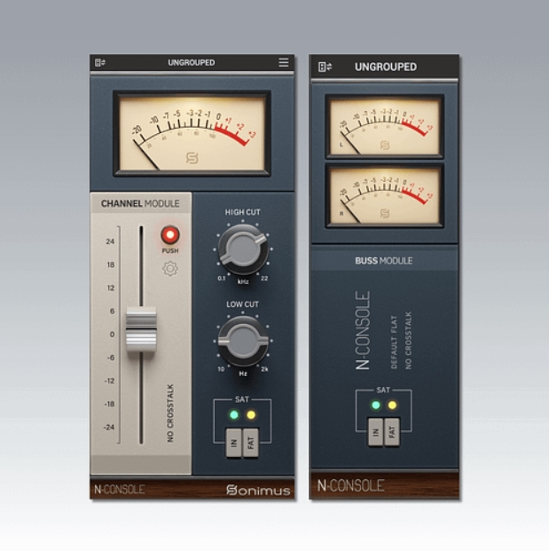 Sonimus N-Console v1.0.0 Fixed