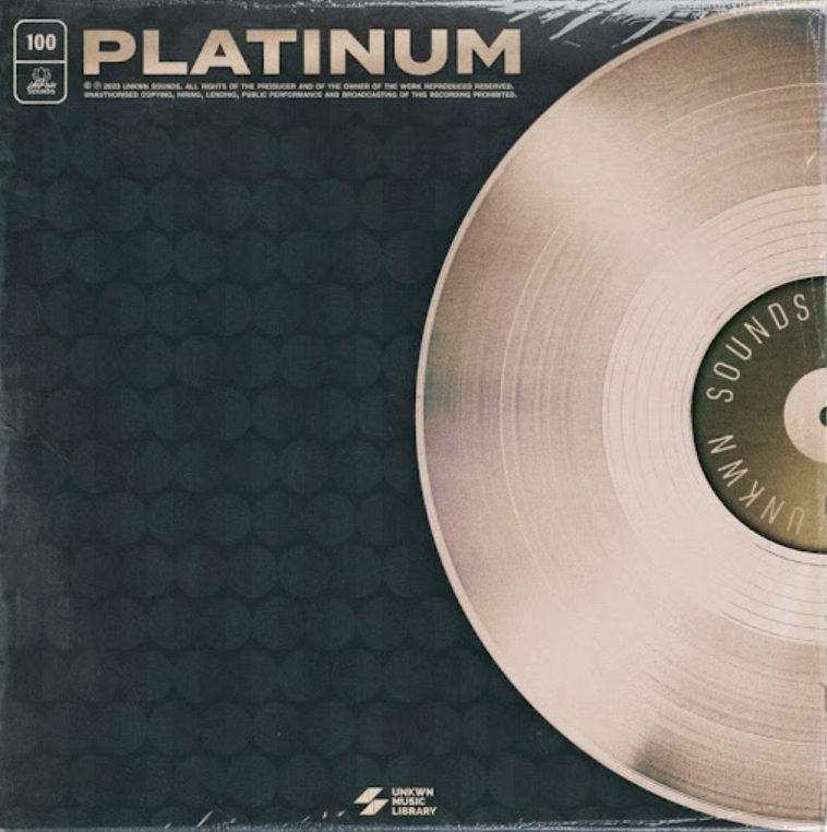 UNKWN Sounds PLATINUM [100] (Compositions and Stems)