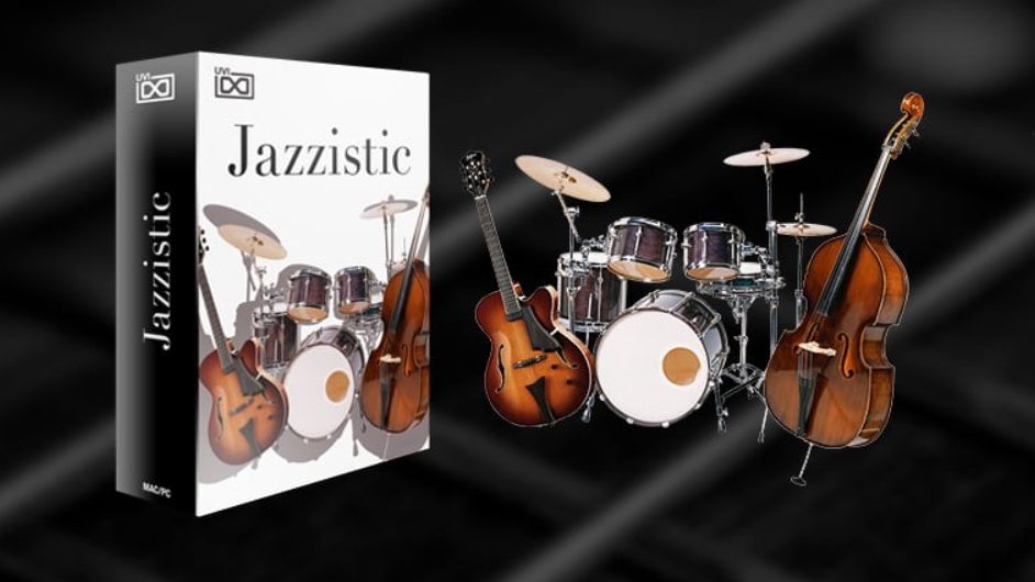 UVI Soundbank Jazzistic v1.6.0