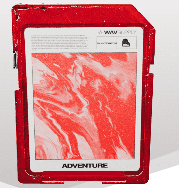 WavSupply DxnnyFxntom Adventure (Loop Kit)