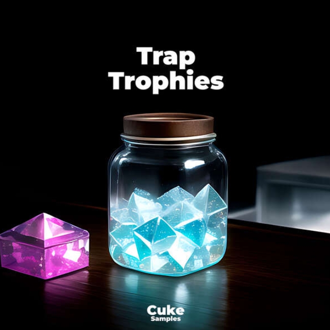 Cuke Samples Trap Trophies