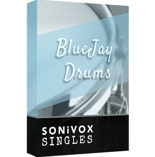 SONiVOX Singles Blue Jay Drums v1.0.0.2022