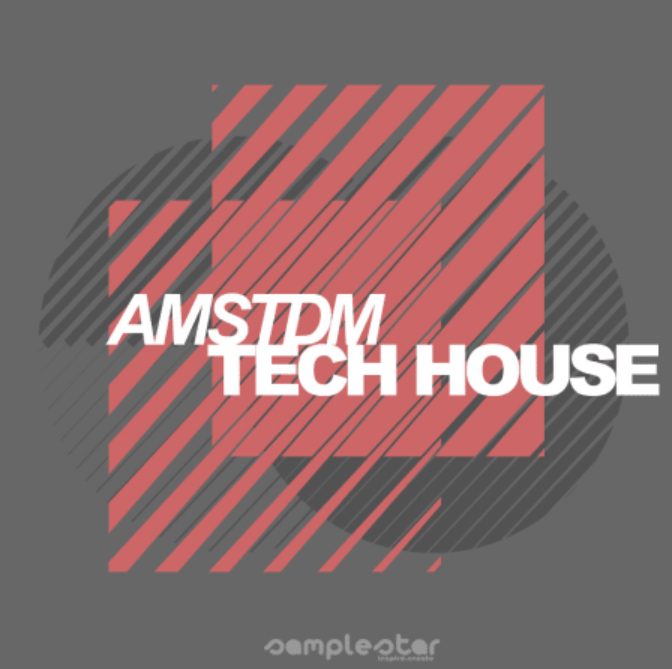 Samplestar Amstdm Tech House