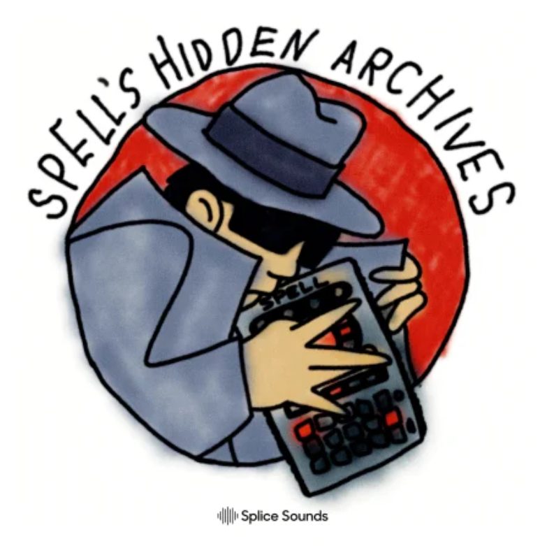 Splice Sounds Spell's Hidden Archives