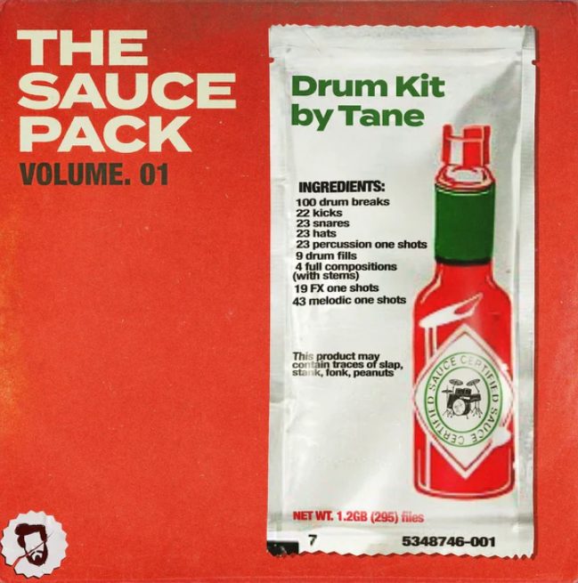 Tane The Sauce Pack Vol.1