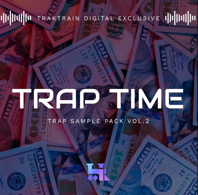 TrakTrain Trap Time Vol. 2