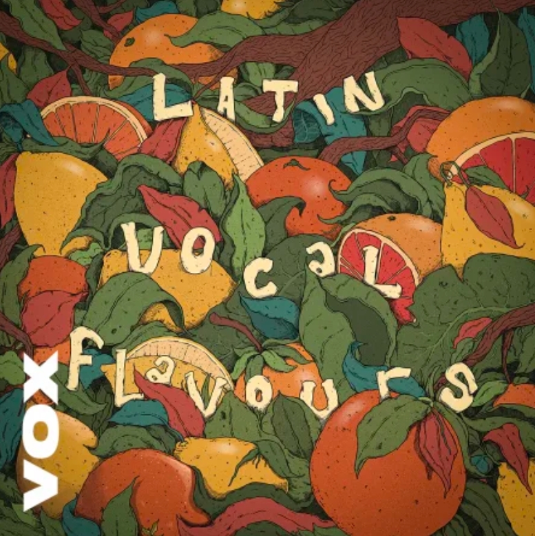 VOX Latin Vocal Flavours