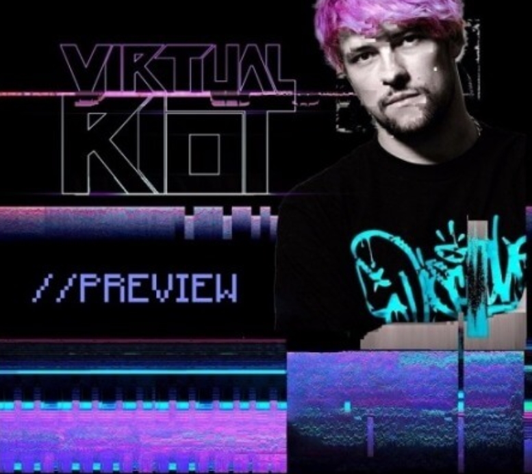 Virtual Riot Patreon Goodies