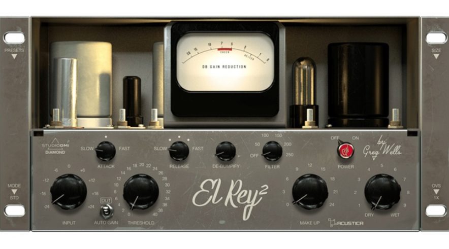 Acustica Audio El Rey 2 2023