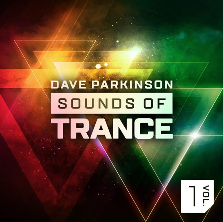 Dave Parkinson Sounds of Trance Sample Pack Volume 1