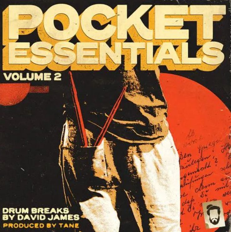 David James and Tane Pocket Essentials Vol.2 Sample Pack