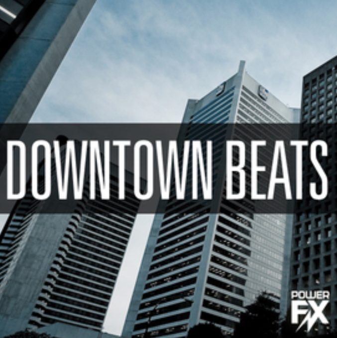 PowerFX Downtown Beats