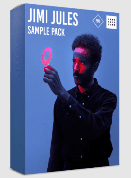 Production Music Live Jimi Jules Sample Pack