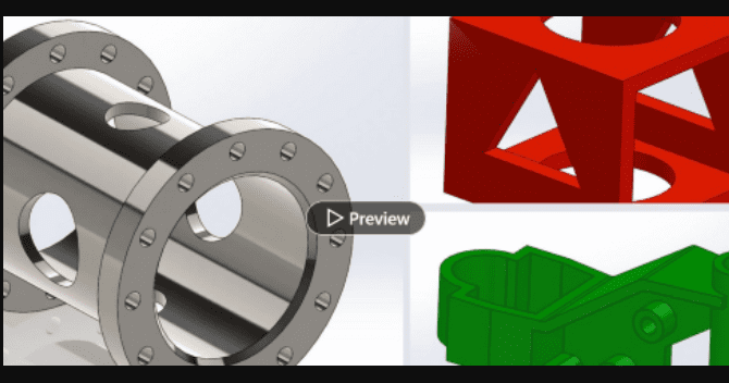 SOLIDWORKS 2024 Essential Training