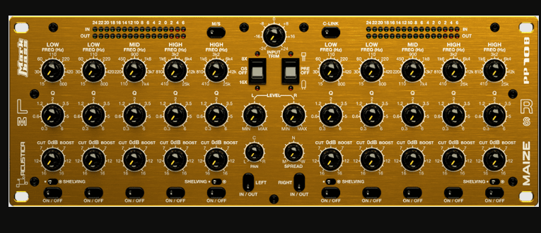 Acustica Audio Maize 2023