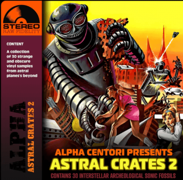 Alpha Centori Astral Crates