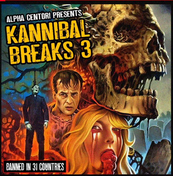 Boom Bap Labs Alpha Centori Kannibal Breaks 3