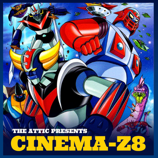 Boom Bap Labs The Attic Cinema Z8